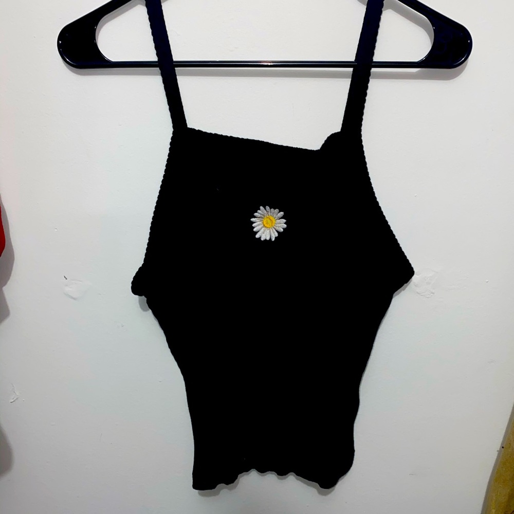 Cropped Tank Top